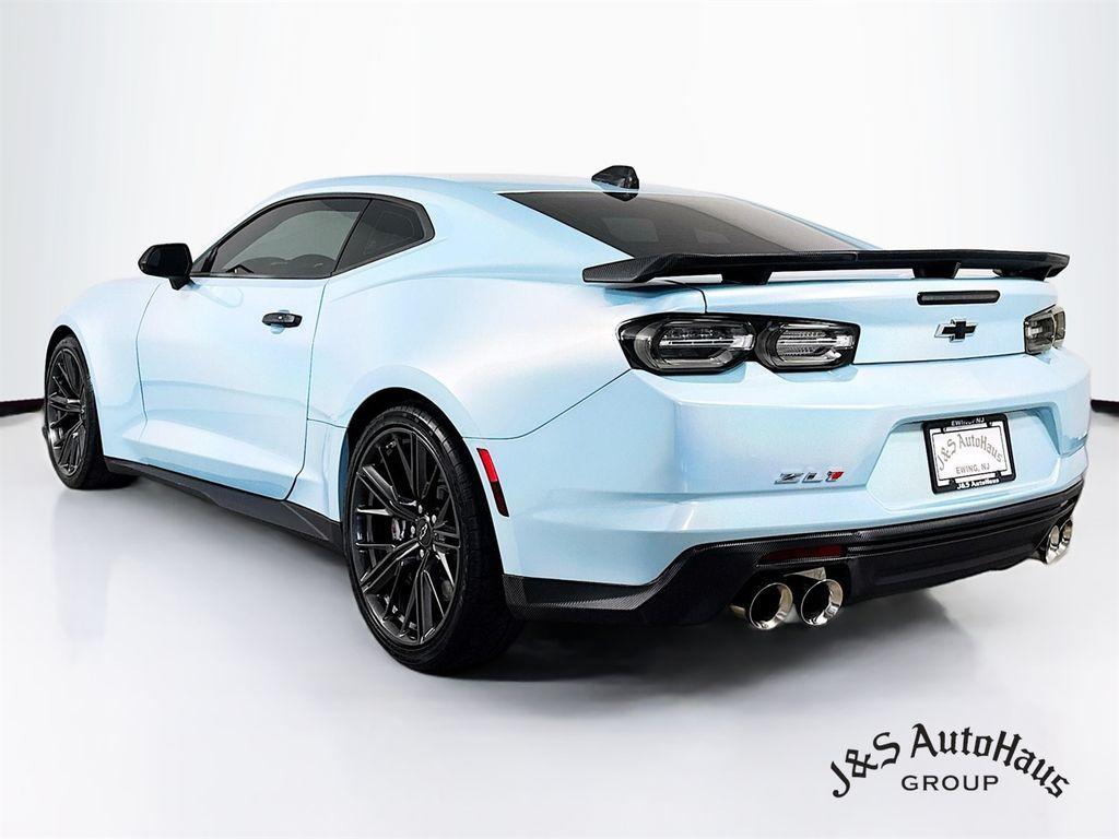used 2021 Chevrolet Camaro car, priced at $66,995