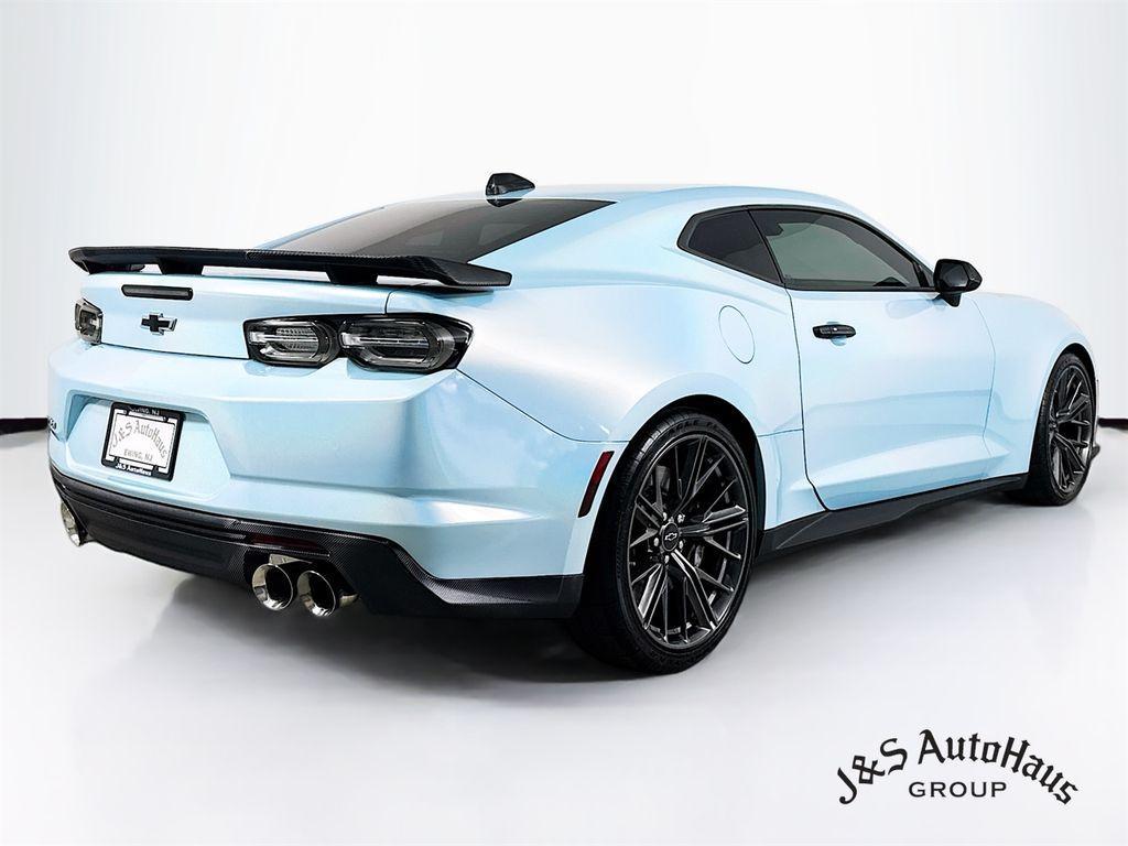 used 2021 Chevrolet Camaro car, priced at $66,995