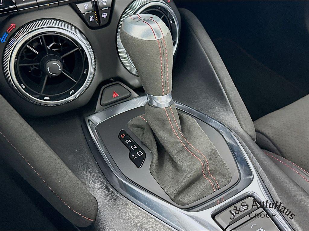 used 2021 Chevrolet Camaro car, priced at $66,995
