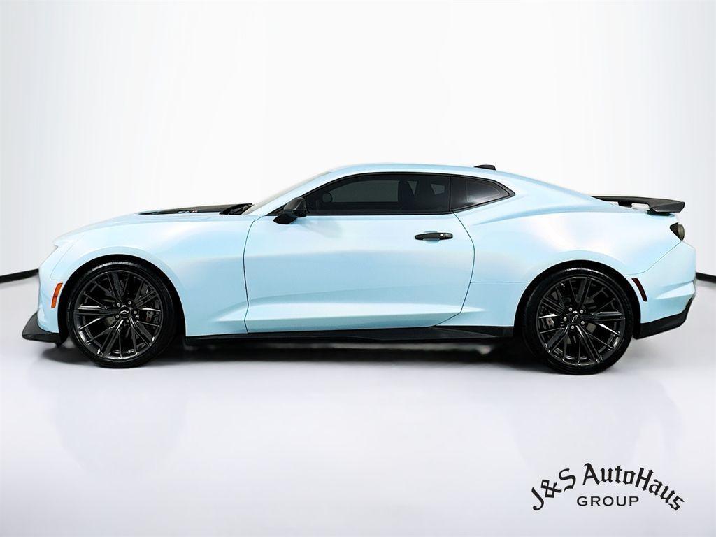used 2021 Chevrolet Camaro car, priced at $66,995