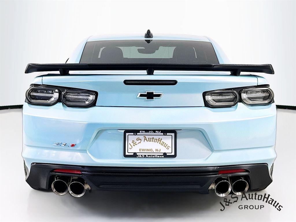 used 2021 Chevrolet Camaro car, priced at $66,995