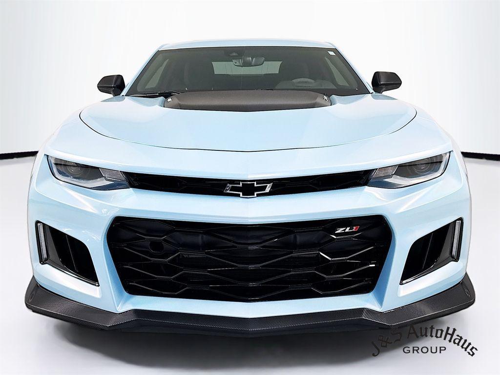 used 2021 Chevrolet Camaro car, priced at $66,995