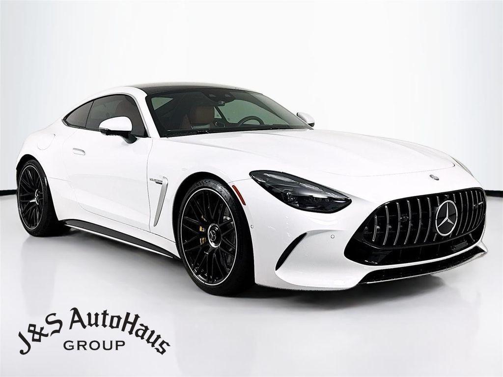 used 2024 Mercedes-Benz AMG GT 63 car, priced at $152,995
