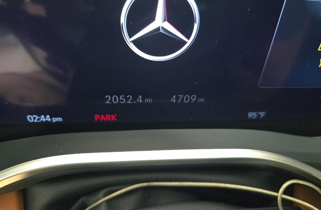 used 2024 Mercedes-Benz AMG GT 63 car, priced at $152,995
