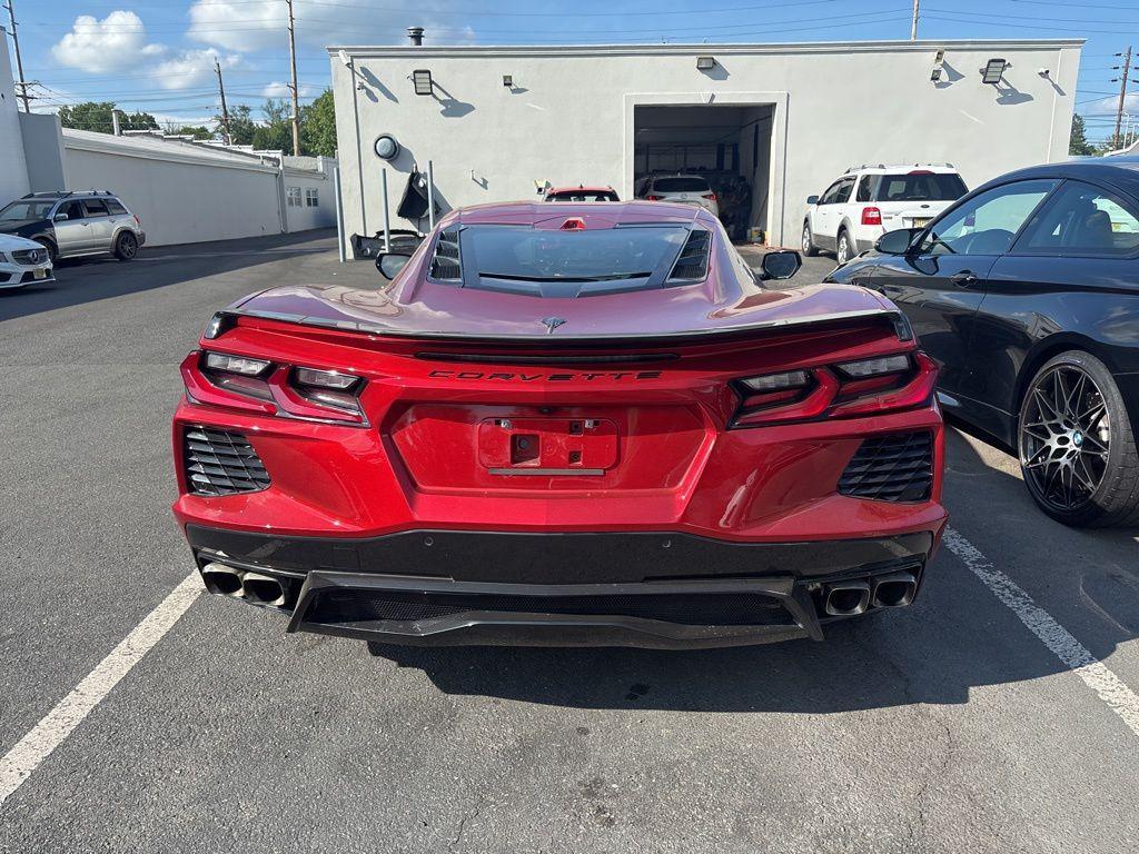 used 2024 Chevrolet Corvette car