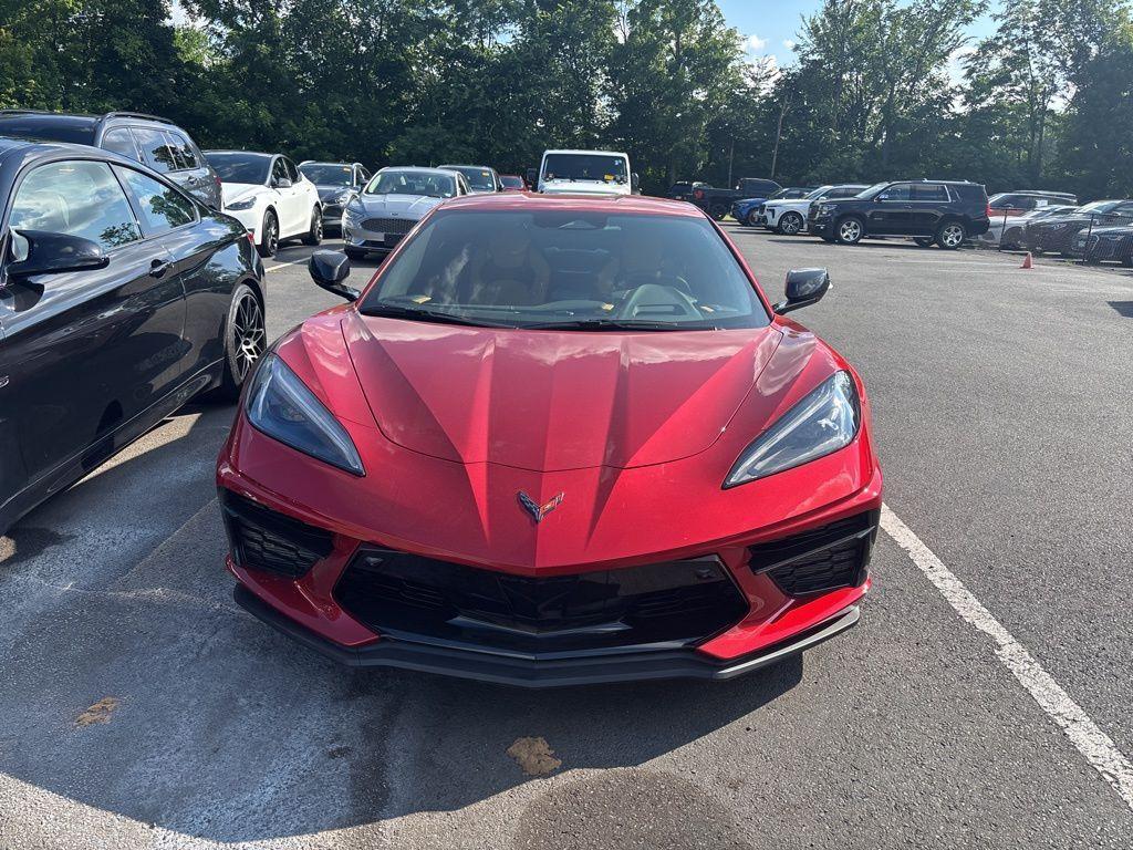 used 2024 Chevrolet Corvette car