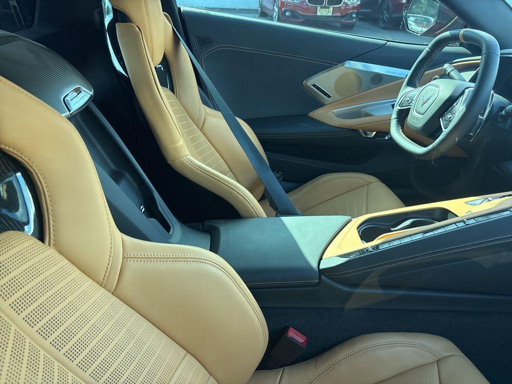 used 2024 Chevrolet Corvette car