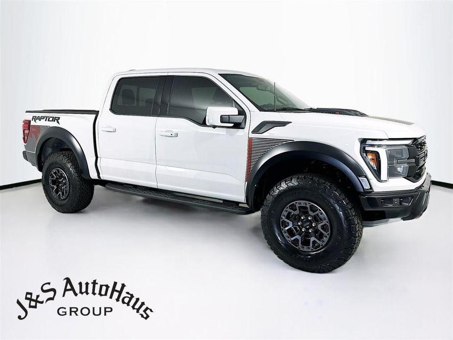 used 2024 Ford F-150 car, priced at $139,995
