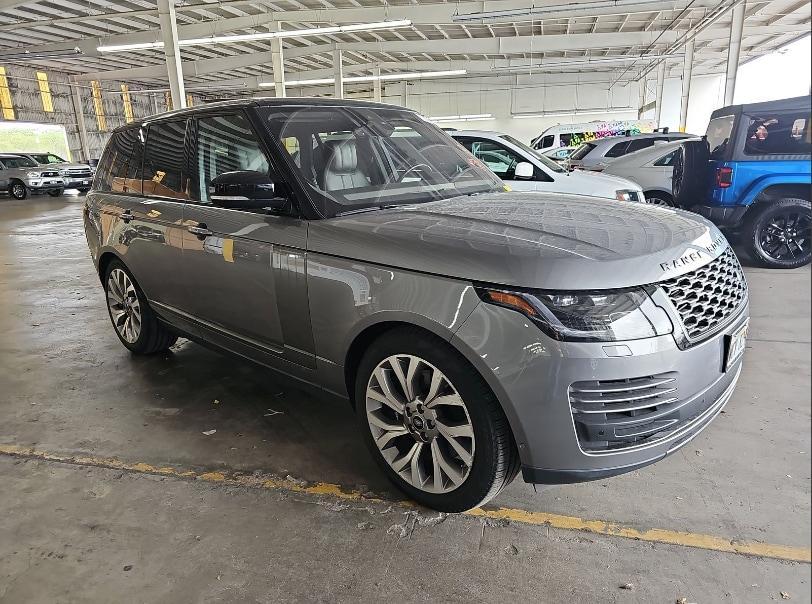 used 2020 Land Rover Range Rover car, priced at $62,995