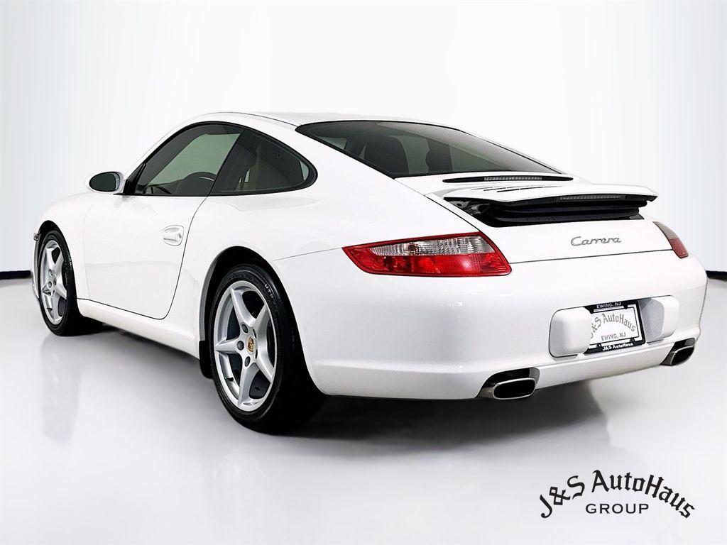 used 2006 Porsche 911 car, priced at $53,995