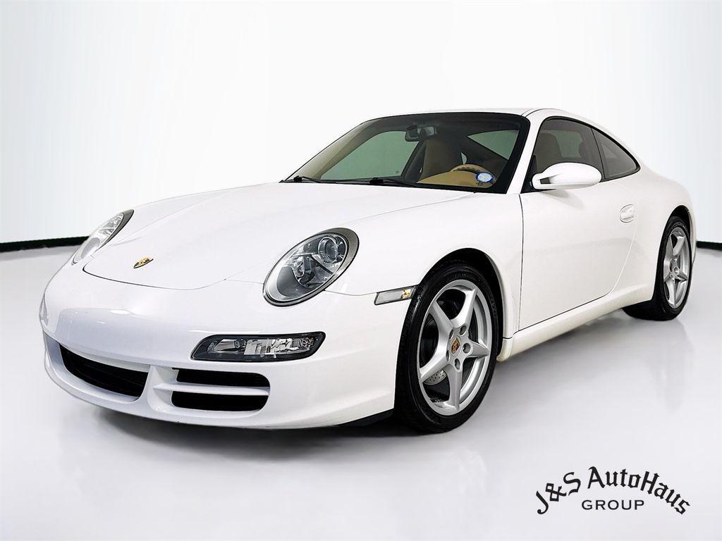 used 2006 Porsche 911 car, priced at $53,995