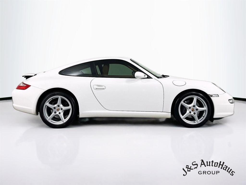 used 2006 Porsche 911 car, priced at $53,995