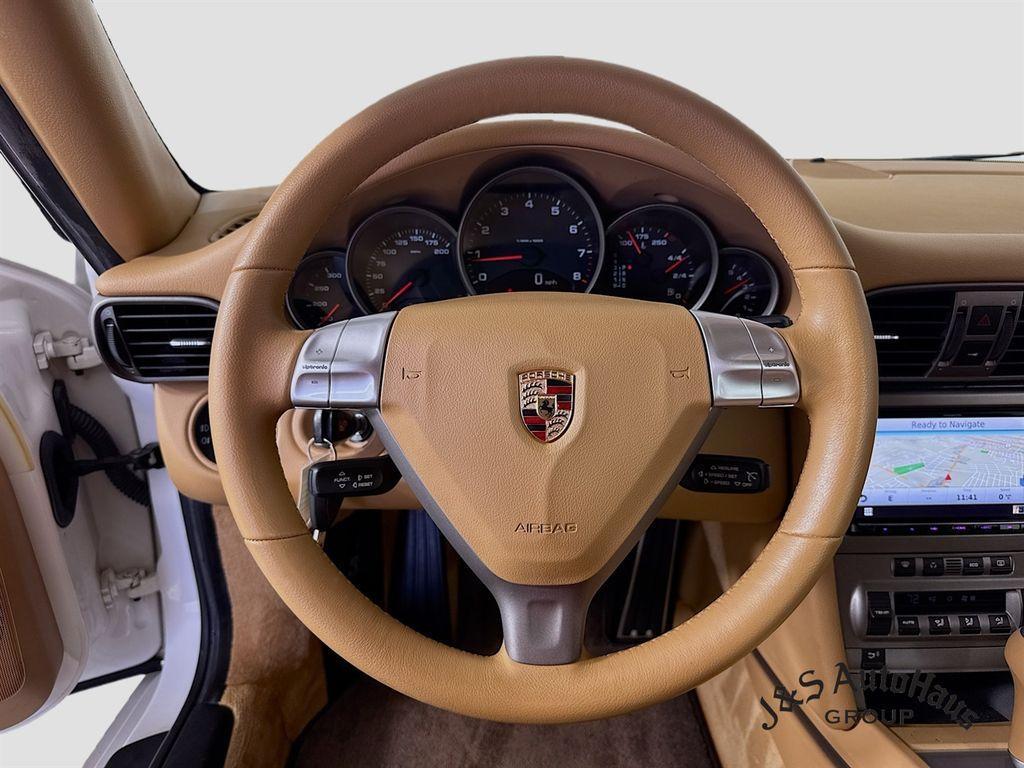 used 2006 Porsche 911 car, priced at $53,995