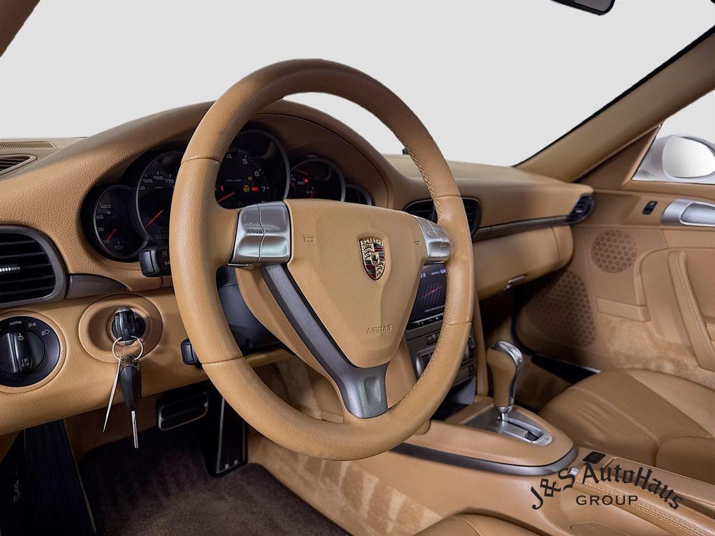 used 2006 Porsche 911 car, priced at $53,995