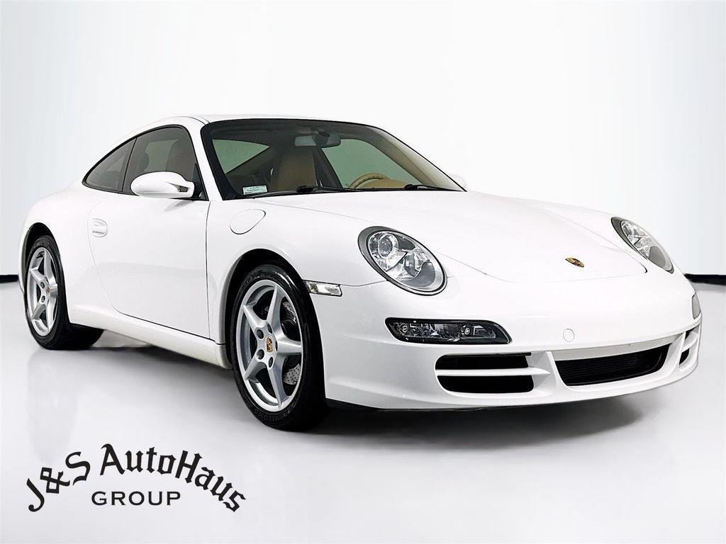 used 2006 Porsche 911 car, priced at $53,995