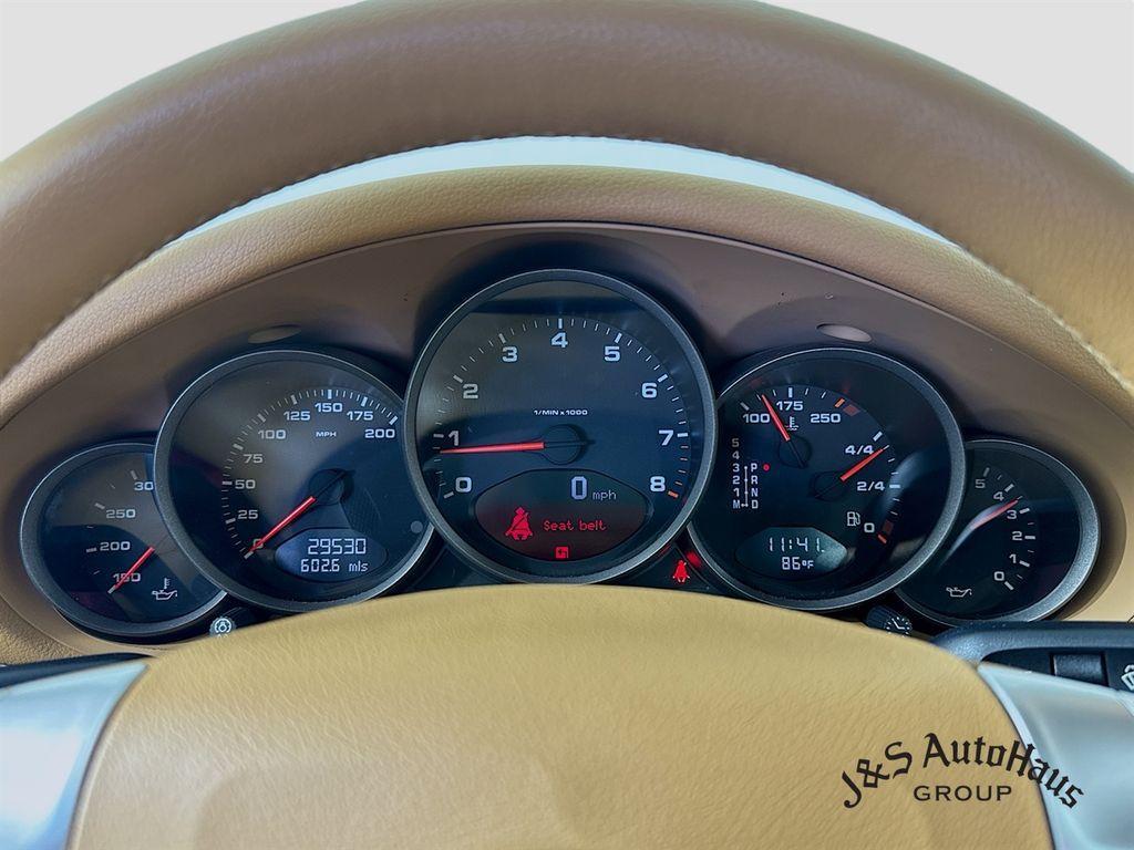 used 2006 Porsche 911 car, priced at $53,995