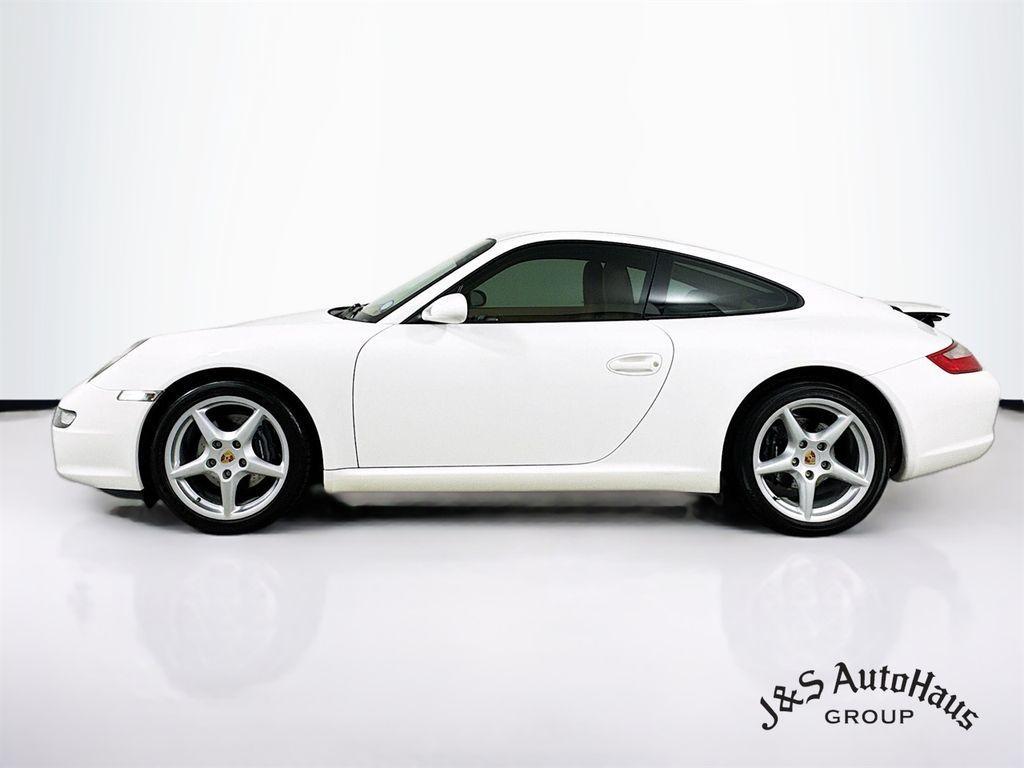 used 2006 Porsche 911 car, priced at $53,995