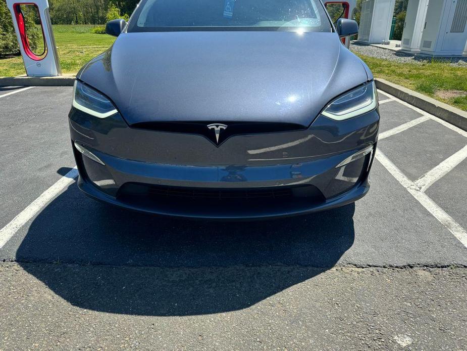 used 2022 Tesla Model X car
