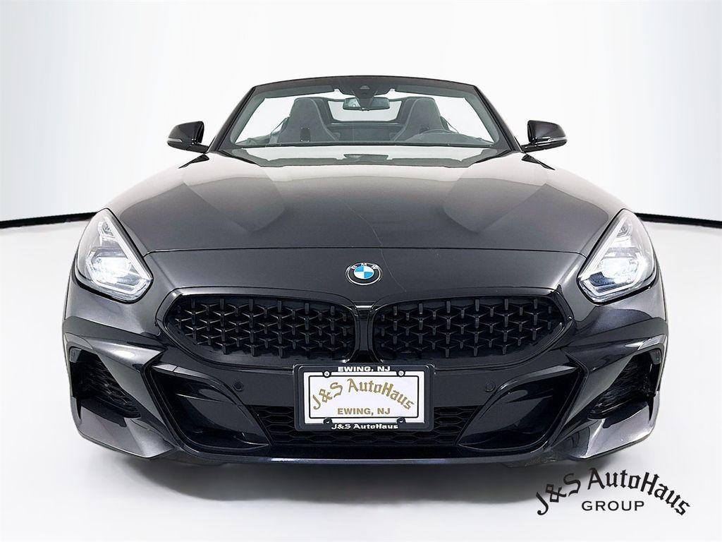used 2021 BMW Z4 car, priced at $37,995