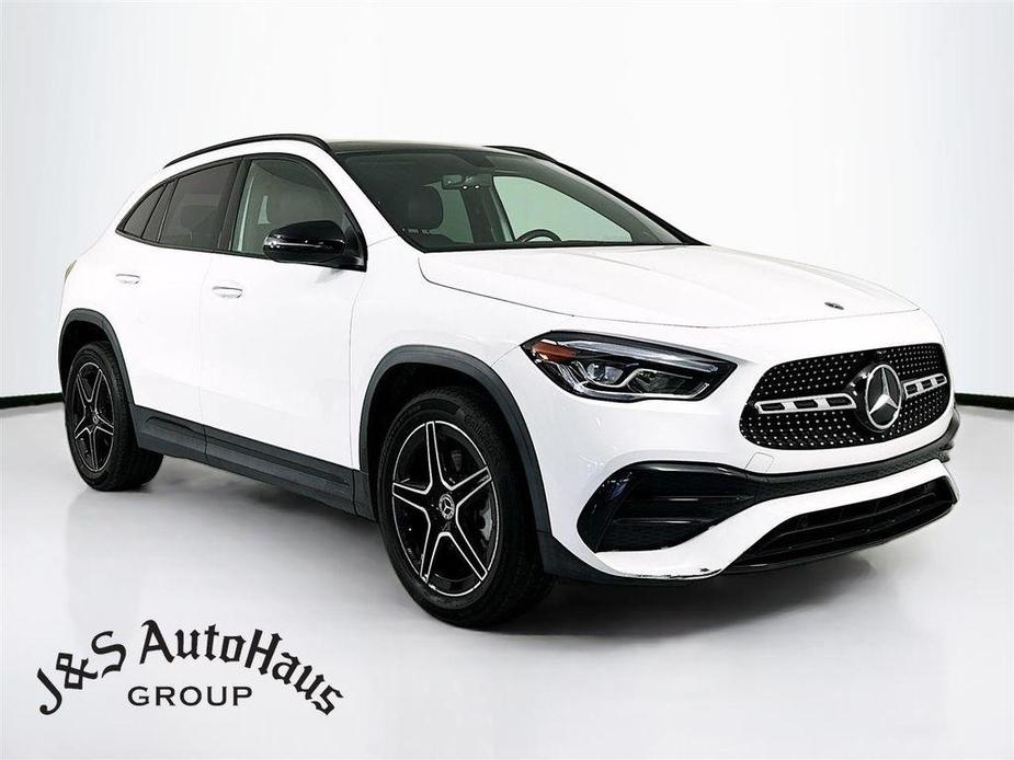 used 2022 Mercedes-Benz GLA 250 car, priced at $29,995