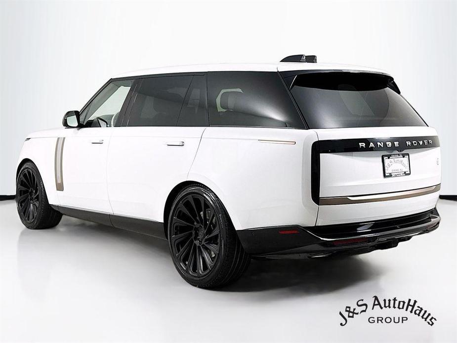 used 2023 Land Rover Range Rover car, priced at $176,995