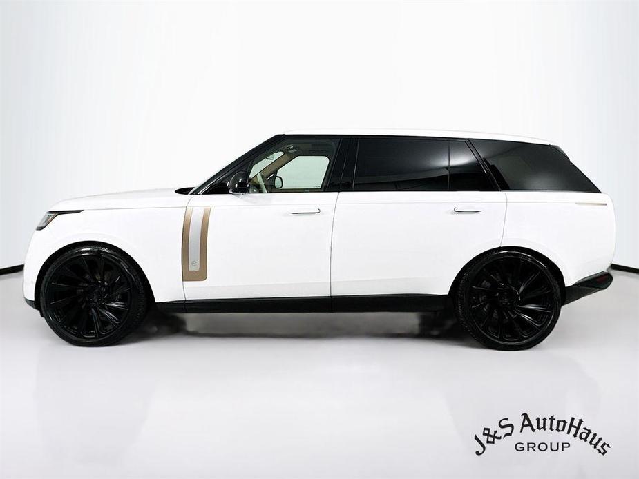 used 2023 Land Rover Range Rover car, priced at $176,995