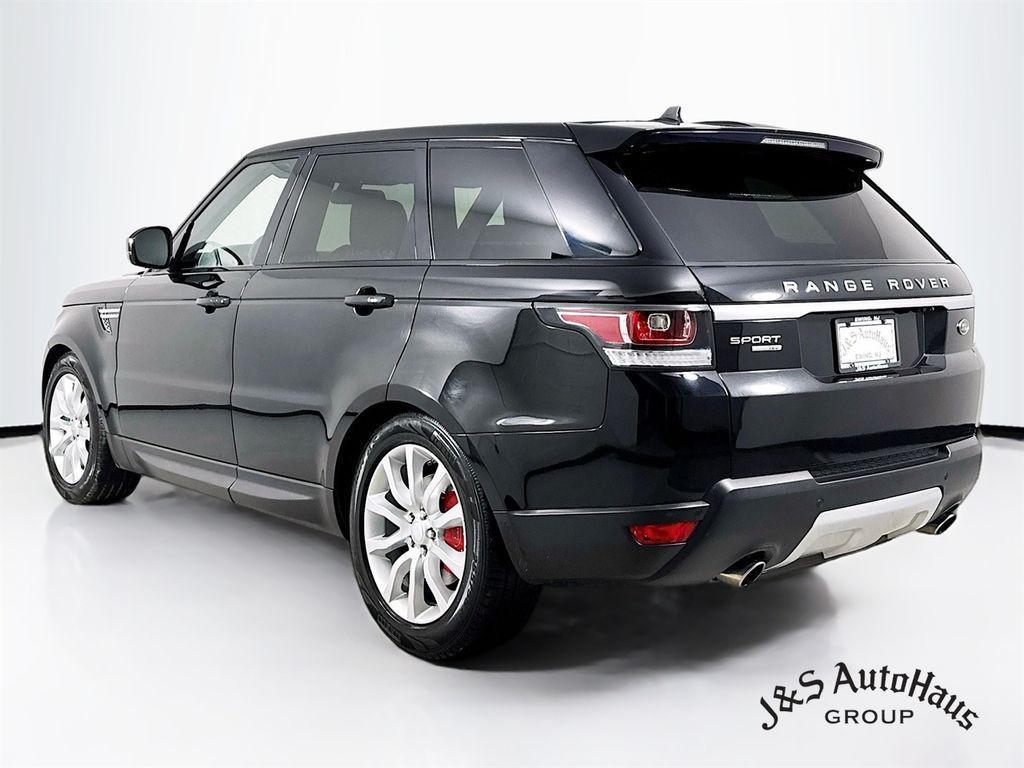 used 2016 Land Rover Range Rover Sport car, priced at $17,995