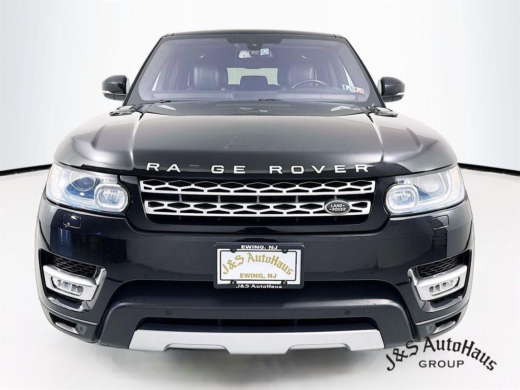 used 2016 Land Rover Range Rover Sport car, priced at $16,995