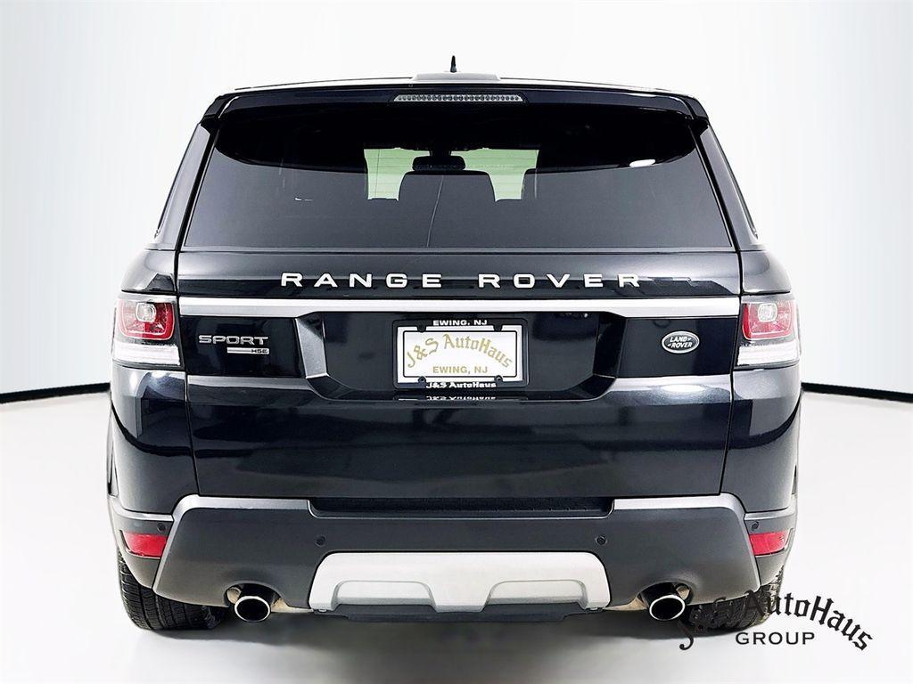 used 2016 Land Rover Range Rover Sport car, priced at $16,995