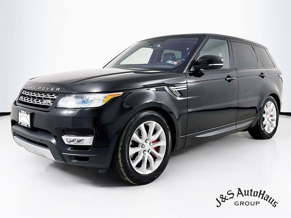 used 2016 Land Rover Range Rover Sport car, priced at $16,995