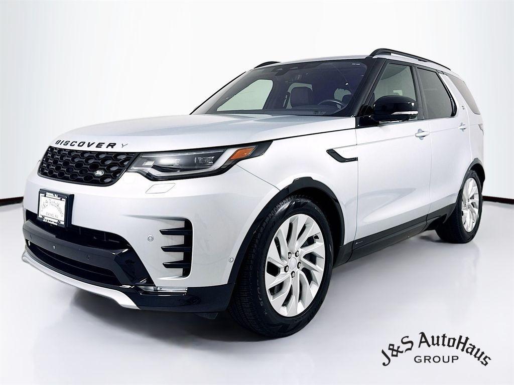 used 2022 Land Rover Discovery car, priced at $34,995