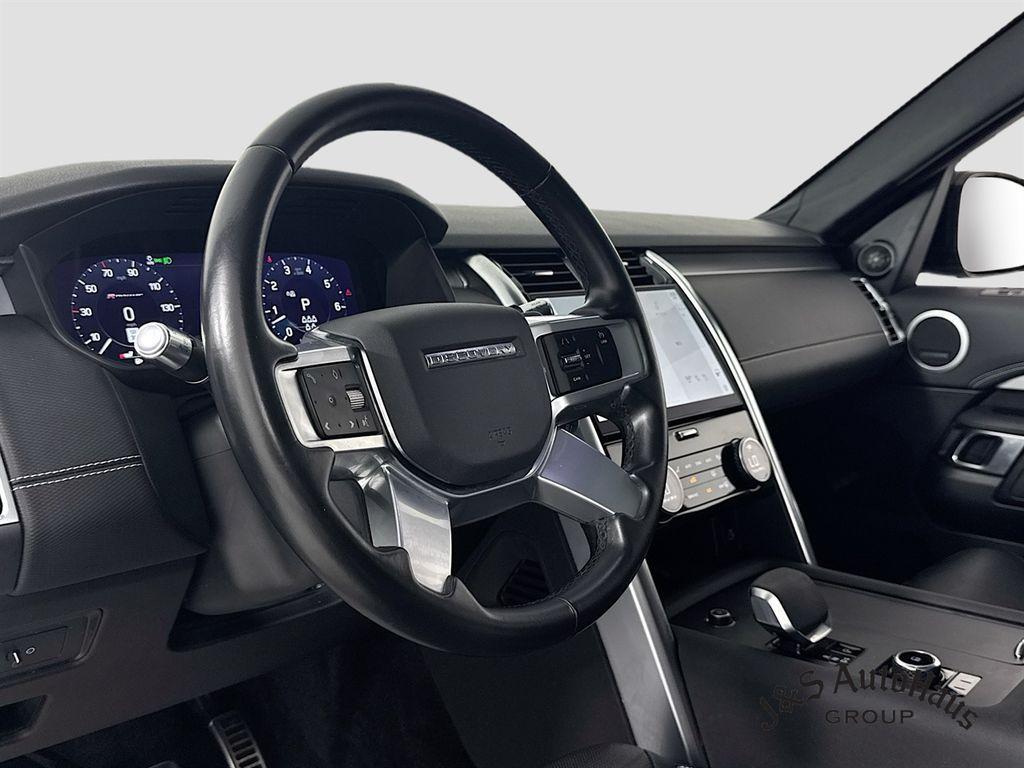 used 2022 Land Rover Discovery car, priced at $34,995