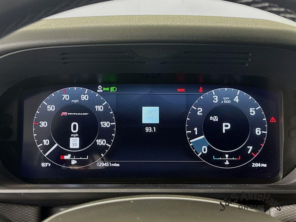 used 2022 Land Rover Discovery car, priced at $34,995