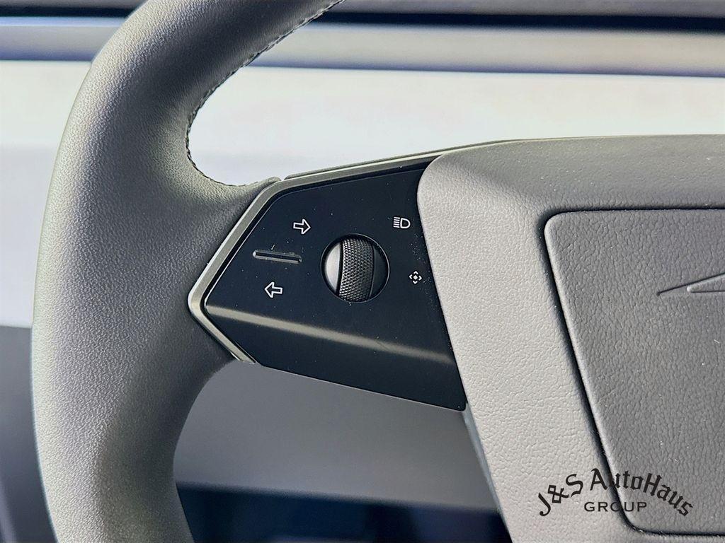 used 2024 Tesla Cybertruck car, priced at $83,995