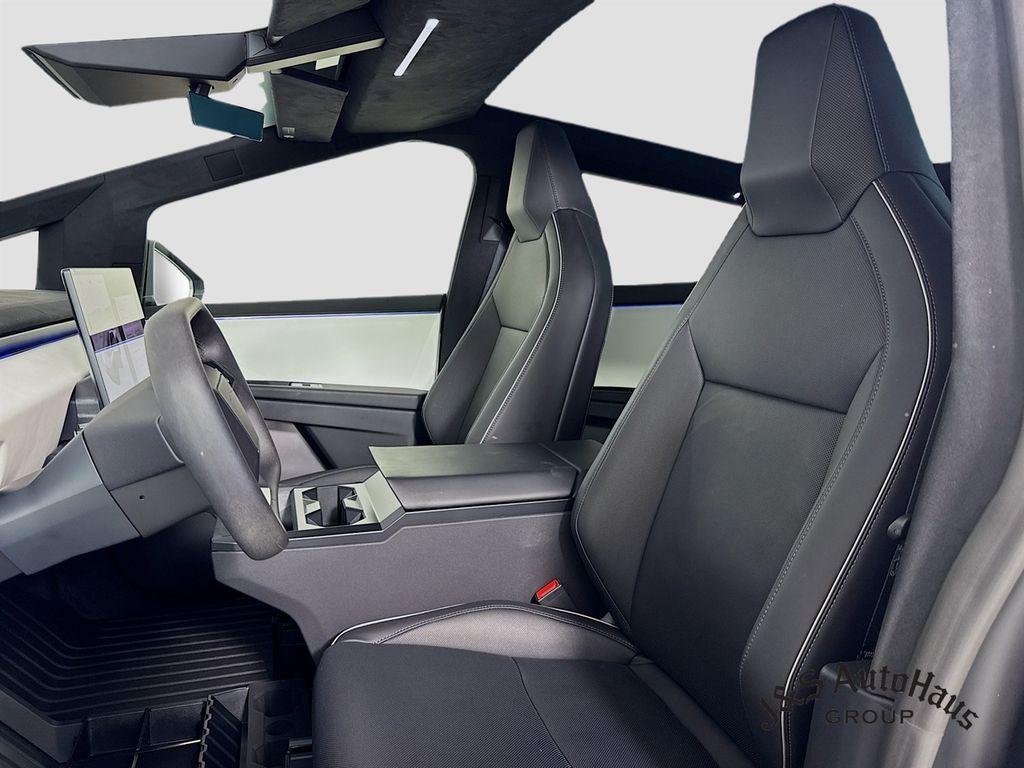 used 2024 Tesla Cybertruck car, priced at $83,995