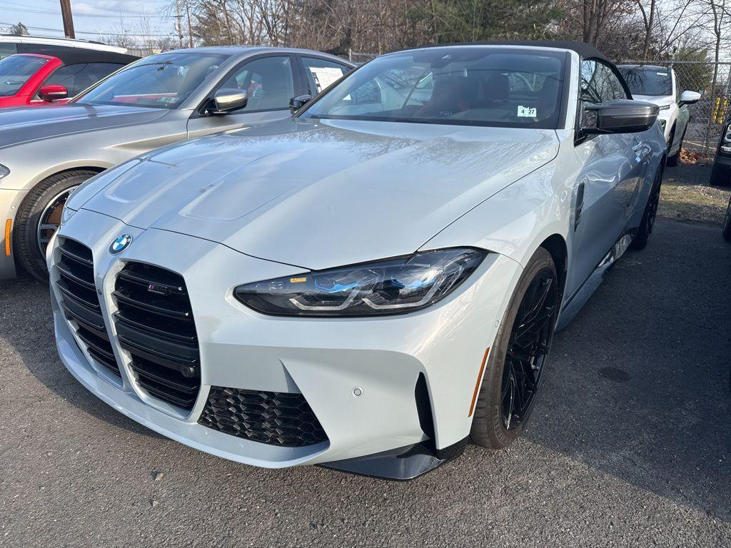 used 2022 BMW M4 car, priced at $77,995