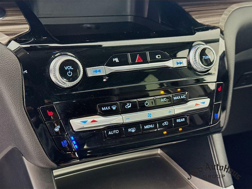 used 2022 Ford Explorer car, priced at $30,995