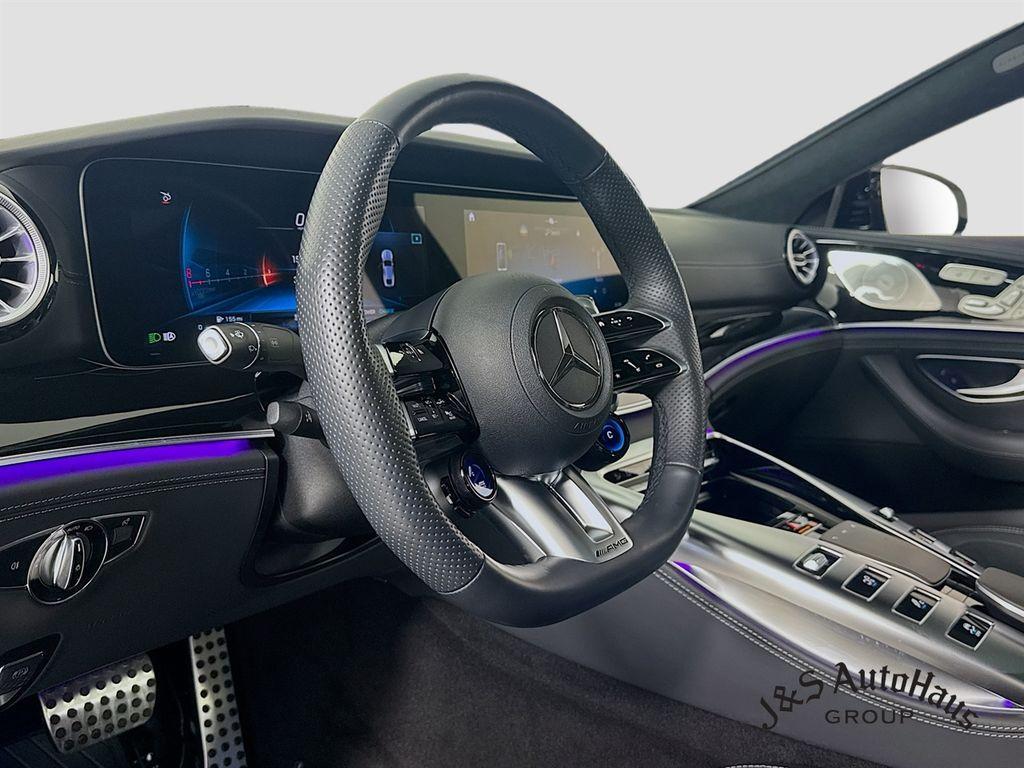 used 2024 Mercedes-Benz AMG GT 53 car, priced at $84,995