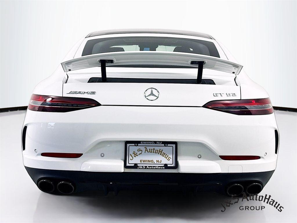 used 2024 Mercedes-Benz AMG GT 53 car, priced at $84,995