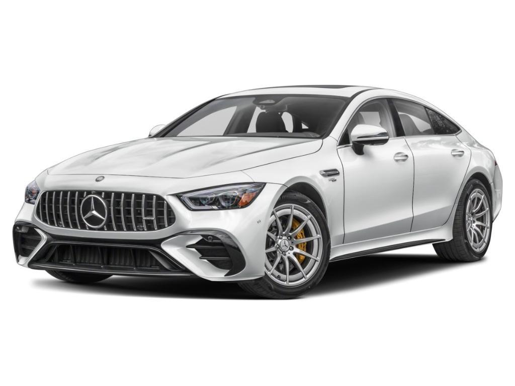 used 2024 Mercedes-Benz AMG GT 53 car