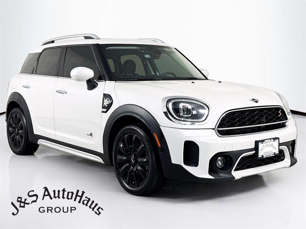 used 2024 MINI Countryman car, priced at $26,995