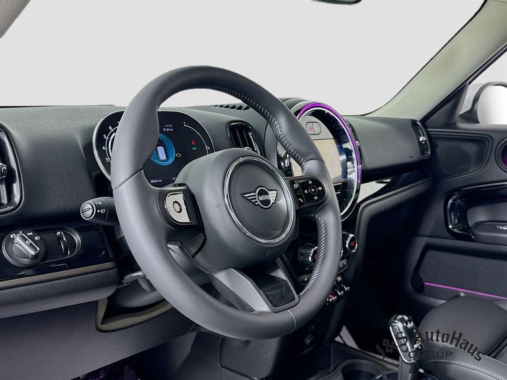 used 2024 MINI Countryman car, priced at $26,995