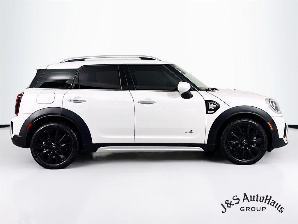 used 2024 MINI Countryman car, priced at $26,995