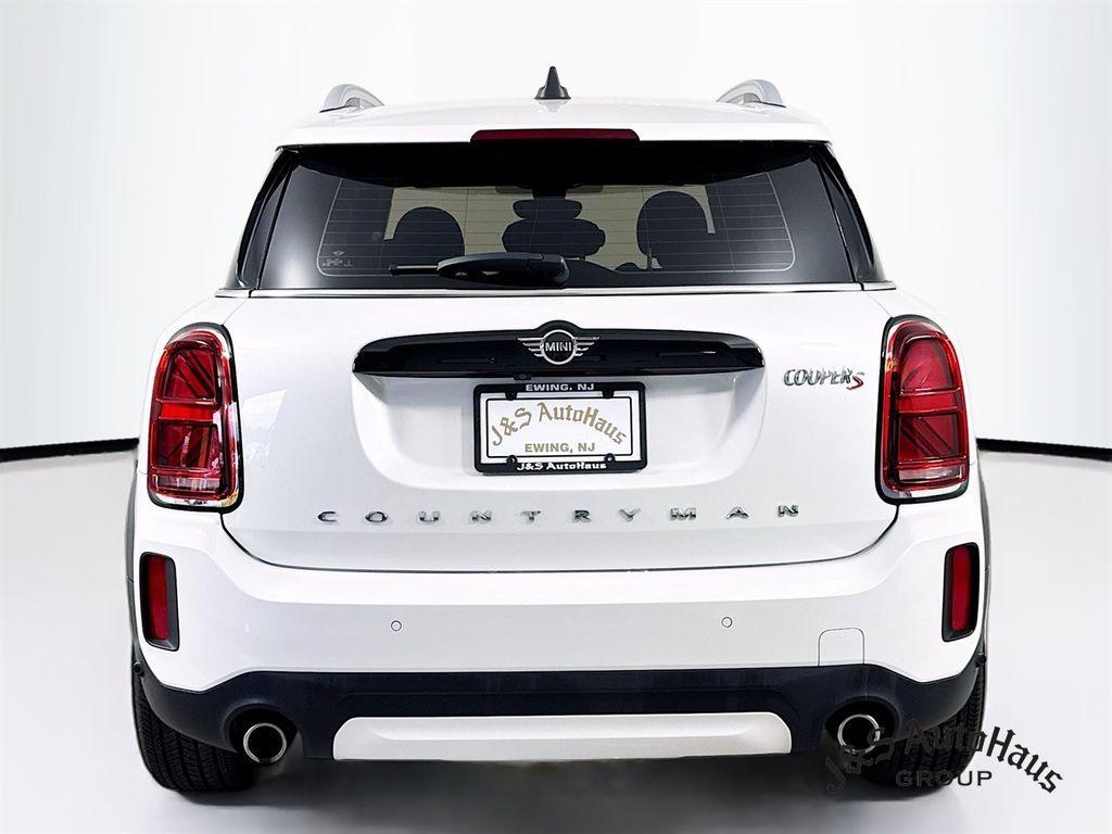 used 2024 MINI Countryman car, priced at $26,995