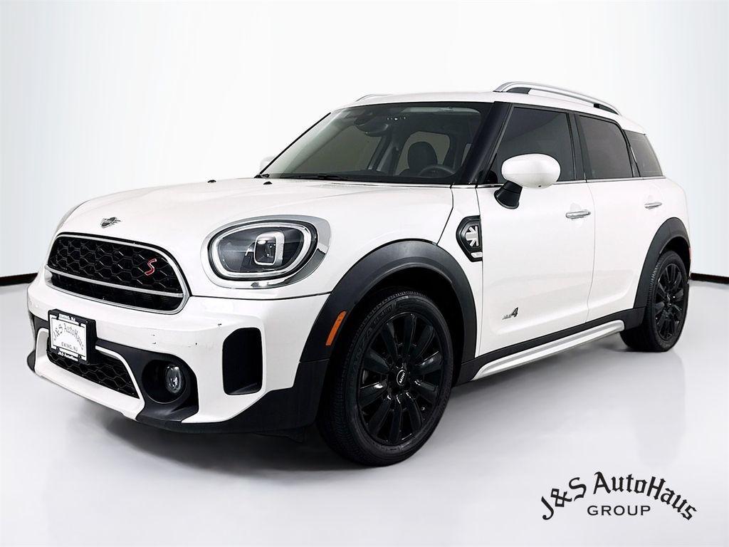 used 2024 MINI Countryman car, priced at $26,995
