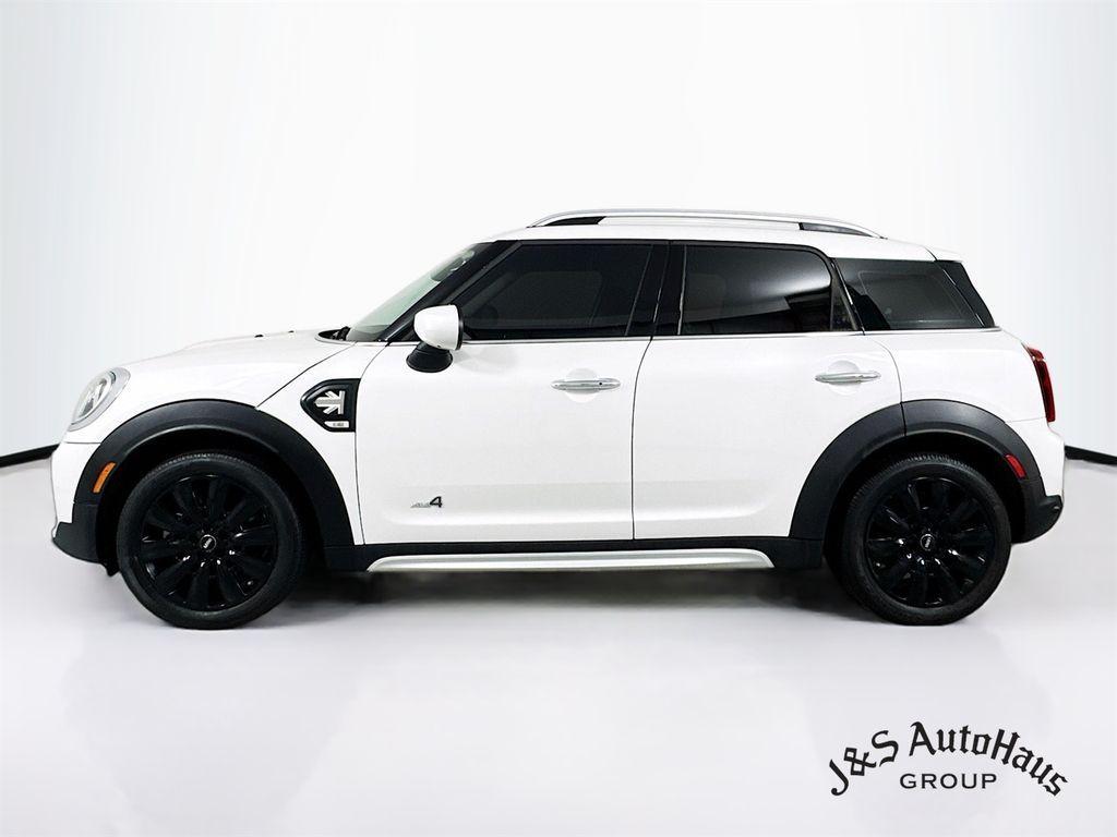 used 2024 MINI Countryman car, priced at $26,995