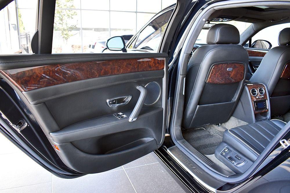 used 2015 Bentley Flying Spur car, priced at $59,995