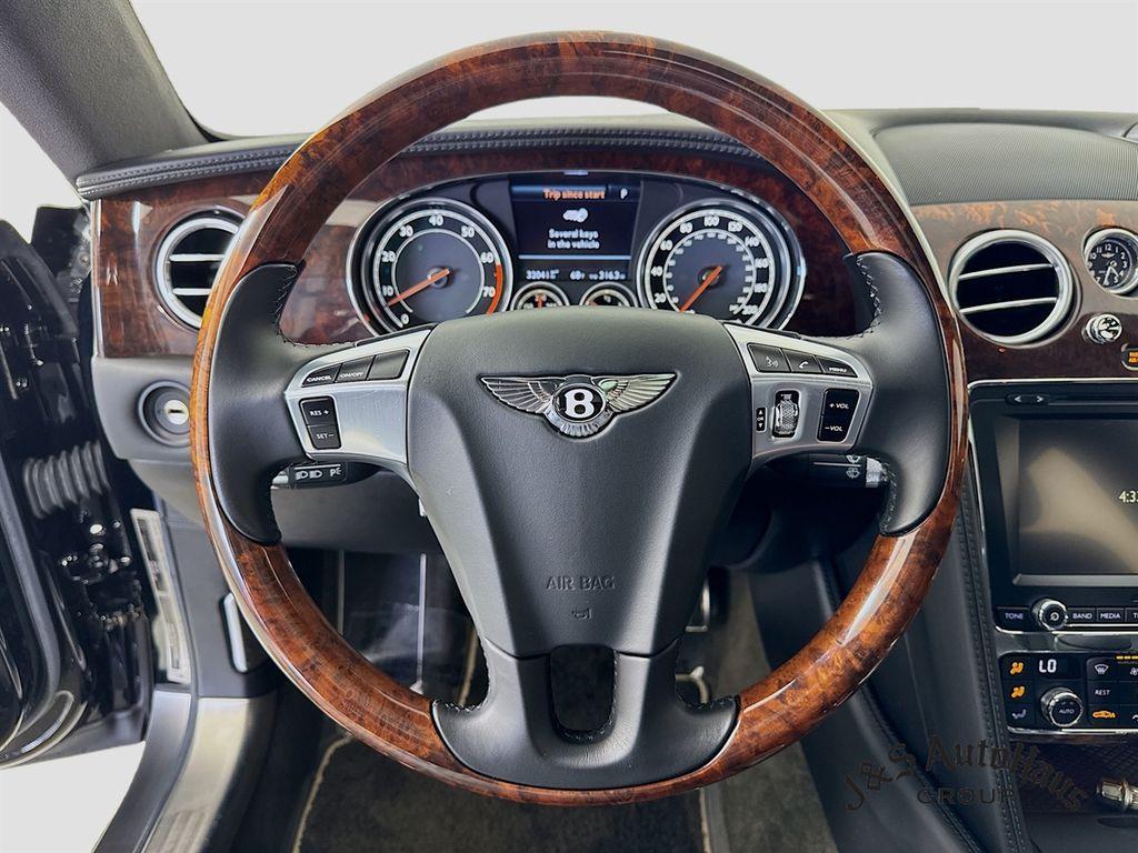 used 2015 Bentley Flying Spur car, priced at $54,995