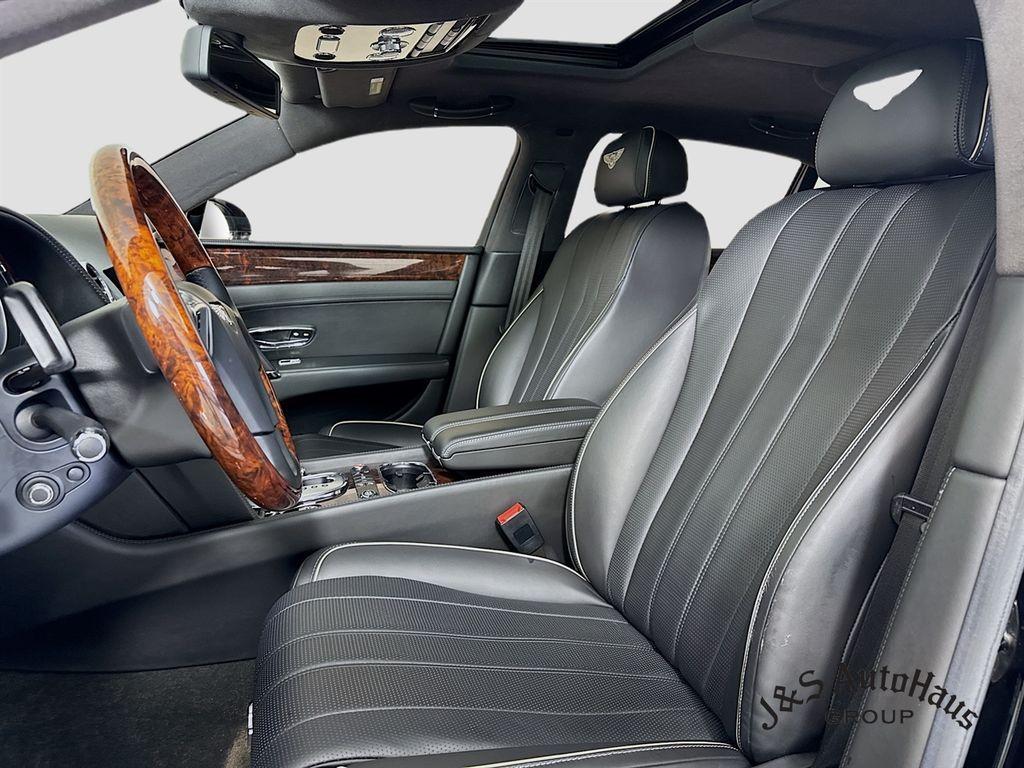 used 2015 Bentley Flying Spur car, priced at $54,995
