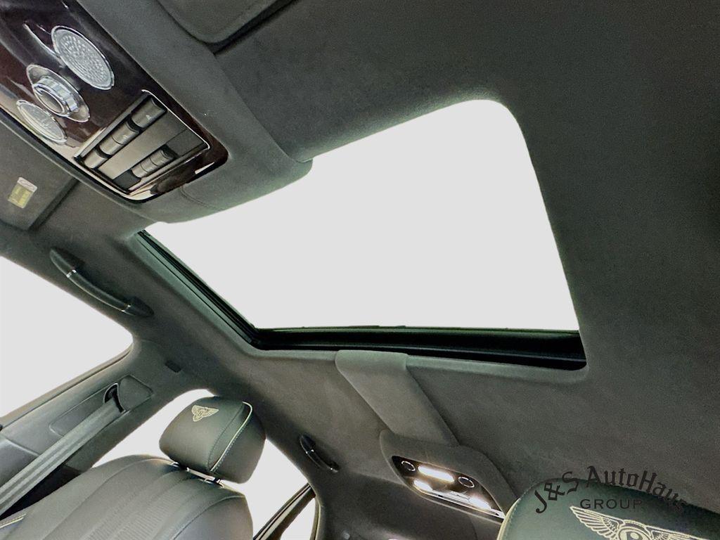 used 2015 Bentley Flying Spur car, priced at $54,995
